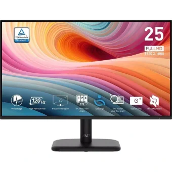MSI PRO MP251L E2 IPS Gaming Monitor 24.5" FHD 1920x1080 με Χρόνο Απόκρισης 4ms GTG