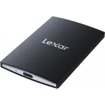 Lexar SL500Μ USB 3.2 Εξωτερικός SSD 1TB 2.5" Μαύρο LSL500M001T-RNBNG