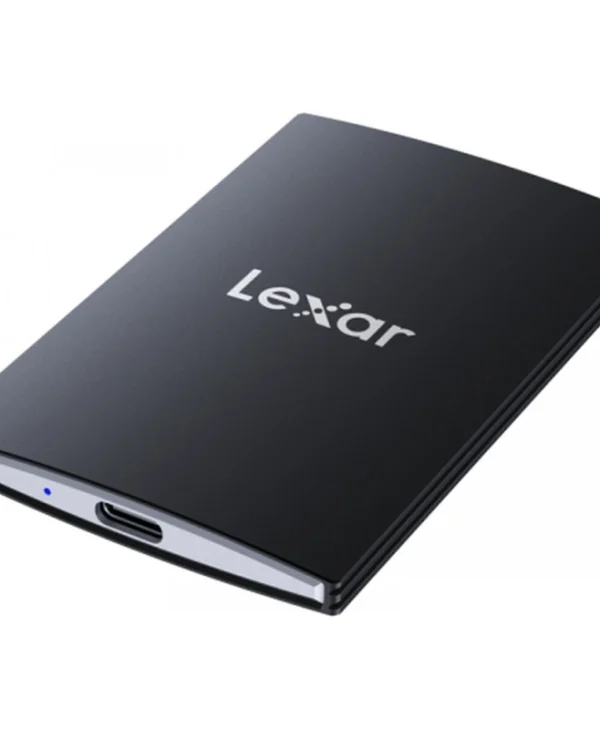 Lexar SL500Μ USB 3.2 Εξωτερικός SSD 1TB 2.5" Μαύρο LSL500M001T-RNBNG