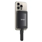 Lexar SL500Μ USB 3.2 Εξωτερικός SSD 1TB 2.5" Μαύρο LSL500M001T-RNBNG - Image 6