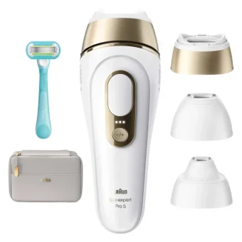 Braun Αποτριχωτική Μηχανή Epilator για Πρόσωπο, Σώμα & Μπικίνι PL5351 53881494