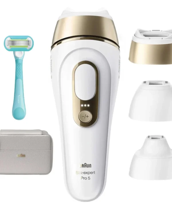Braun Αποτριχωτική Μηχανή Epilator για Πρόσωπο, Σώμα & Μπικίνι PL5351 53881494