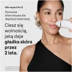 Braun Αποτριχωτική Μηχανή Epilator για Πρόσωπο, Σώμα & Μπικίνι PL5351 53881494 - Image 3