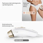 Braun Αποτριχωτική Μηχανή Epilator για Πρόσωπο, Σώμα & Μπικίνι PL5351 53881494 - Image 4
