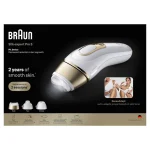 Braun Αποτριχωτική Μηχανή Epilator για Πρόσωπο, Σώμα & Μπικίνι PL5351 53881494 - Image 6
