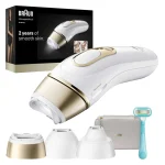 Braun Αποτριχωτική Μηχανή Epilator για Πρόσωπο, Σώμα & Μπικίνι PL5351 53881494 - Image 7