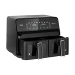 Teesa Air Fryer με Διπλό Αποσπώμενο Κάδο 8lt Μαύρο TSA8089 - Image 9