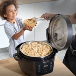 Instant Pot Πολυμάγειρας 800W με Χωρητικότητα 3.8lt Μαύρος 140-8000-01-EU - Image 2