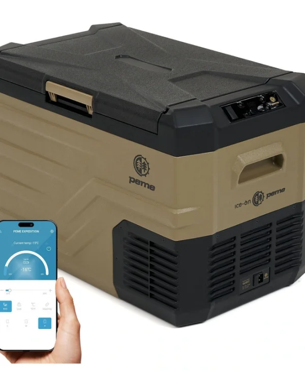 Peme Quest 40 Φορητό Ψυγείο 35.3lt 230V / 12V Εκρού 5902659843661