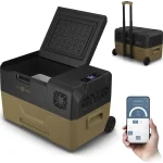 Peme Expedition 30 Φορητό Ψυγείο 27lt 12V / 24V Εκρού 5902659843647 - Image 2