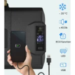 Peme Expedition 30 Φορητό Ψυγείο 27lt 12V / 24V Εκρού 5902659843647 - Image 4