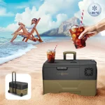 Peme Expedition 30 Φορητό Ψυγείο 27lt 12V / 24V Εκρού 5902659843647 - Image 7