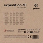 Peme Expedition 30 Φορητό Ψυγείο 27lt 12V / 24V Εκρού 5902659843647 - Image 10