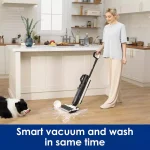 Tineco FloorOne S5 Stretch Extreme Ηλεκτρική Σκούπα Stick 220W Μαύρη Floor one S5 STRETCH - Image 4