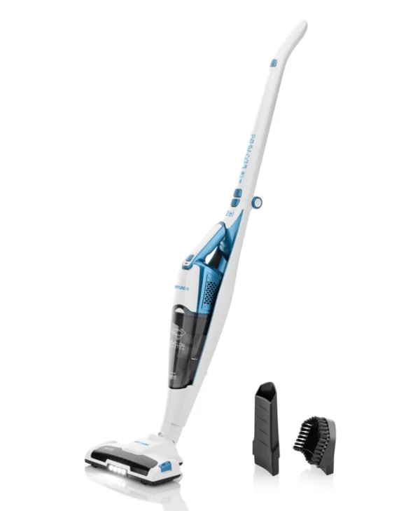 Hyundai Επαναφορτιζόμενη Σκούπα Stick Λευκή VC914 HY-VC914