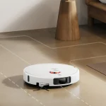 Xiaomi H50 Pro Σκούπα Ρομπότ με Χαρτογράφηση Laser & Απορρόφηση 15000Pa Λευκή ROBOT VACUUM H50 PRO - Image 8