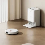 Xiaomi H50 Pro Σκούπα Ρομπότ με Χαρτογράφηση Laser & Απορρόφηση 15000Pa Λευκή ROBOT VACUUM H50 PRO - Image 9