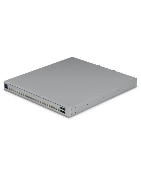 Ubiquiti UniFi L2 PoE Switch με 24 Θύρες Gigabit (1Gbps) Ethernet και 24 SFP Θύρες ECS-24S-POE (1050W)
