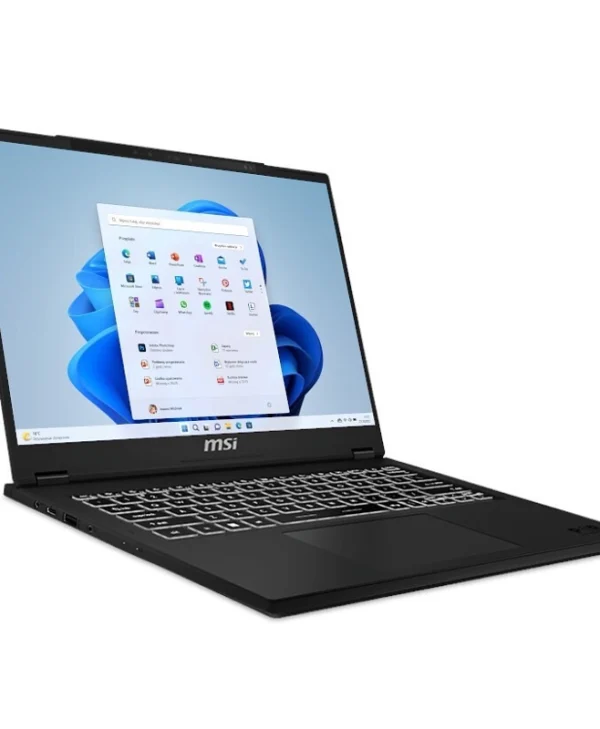 MSI Modern 14H D13MG-095PL 14" FHD+ (i5-13420H/16GB/512GB SSD/W11 Home) (International English Keyboard)
