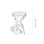 Primus Micron Iii Piezo Camping Stove 639301 - Image 2