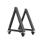 Maclean Energy MC-183 Βάση Τηλεόρασης Δαπέδου έως 75kg 386933 - Image 9