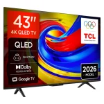 TCL Smart Τηλεόραση 43" 4K UHD QLED P7L HDR (2026) 43P7L - Image 4