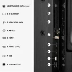 Hisense Smart Τηλεόραση 40" Full HD LED A4S HDR (2026) 40A4S 8311721 - Image 5