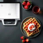 Eldom Βαφλιέρα για Ορθογώνιες Βάφλες 2000W WA1600 - Image 3