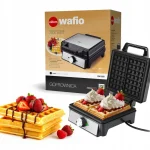 Eldom Βαφλιέρα για Ορθογώνιες Βάφλες 2000W WA1600 - Image 4