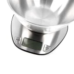 Eldom WK320S Ψηφιακή Ζυγαριά Κουζίνας με Κάδο έως 5kg Inox - Image 6