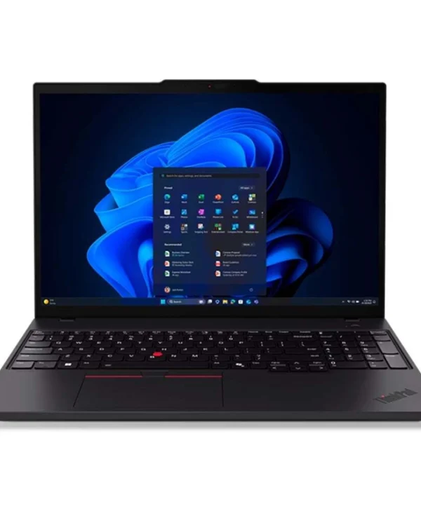 Lenovo ThinkPad T16 Gen 5 (Intel) 16" IPS FHD+ (Ultra 5-325/16GB/512GB SSD/W11 Pro) (GR Keyboard) 21WT000XGM
