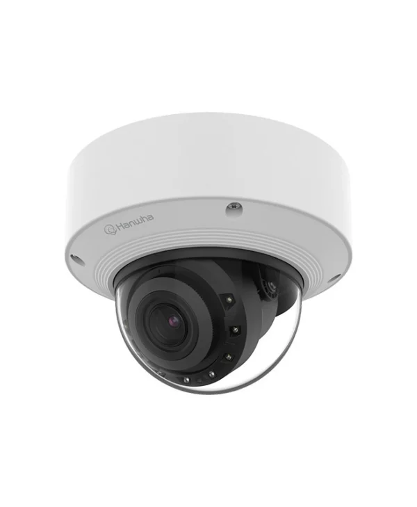 Hanwha Techwin X-Series Core IP Κάμερα Παρακολούθησης Full HD 1080p Αδιάβροχη με Φακό 2.8-12mm XNV-C6083R