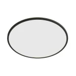 Philips Στρογγυλό Εξωτερικό LED Panel 15W με Θερμό Λευκό Φως 2700K 25εκ. 929003191301