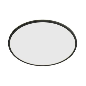 Philips Στρογγυλό Εξωτερικό LED Panel 15W με Θερμό Λευκό Φως 2700K 25εκ. 929003191301