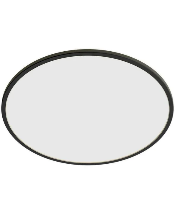 Philips Στρογγυλό Εξωτερικό LED Panel 15W με Θερμό Λευκό Φως 2700K 25εκ. 929003191301