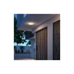 Philips Στρογγυλό Εξωτερικό LED Panel 15W με Θερμό Λευκό Φως 2700K 25εκ. 929003191301 - Image 3