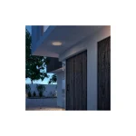 Philips Στρογγυλό Εξωτερικό LED Panel 15W με Θερμό Λευκό Φως 2700K 25εκ. 929003191301 - Image 4