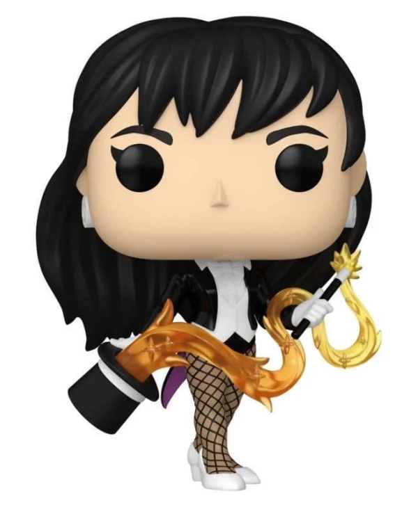 Funko Pop! Heroes: Justice League Dark - Zatanna 623 90438