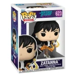 Funko Pop! Heroes: Justice League Dark - Zatanna 623 90438 - Image 2