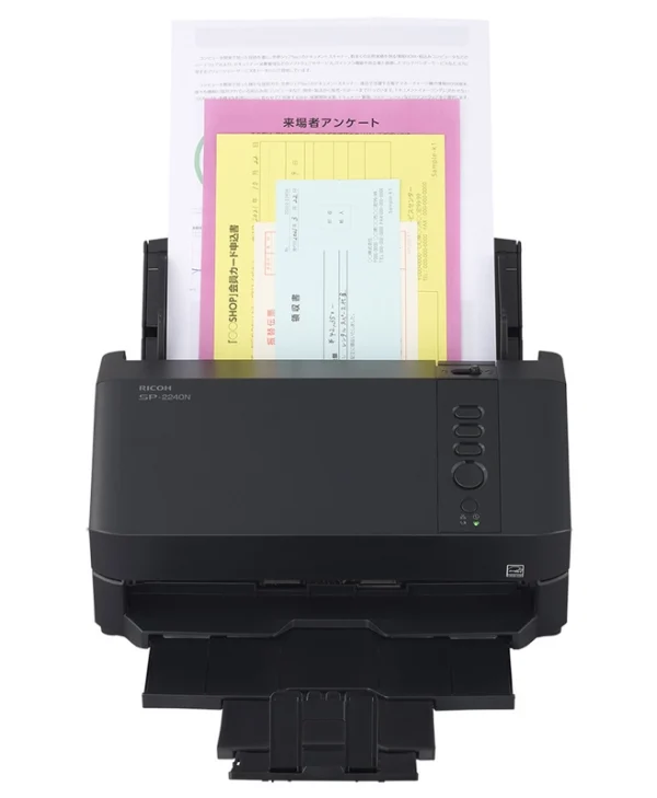Ricoh SP-2240N Sheetfed (Τροφοδότη χαρτιού) Scanner A4 PA03880-B001
