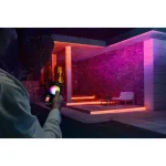 Philips Αδιάβροχη Smart Ταινία LED Hue Flux Outdoor 220V RGBIC Φως 10m 929004611102 - Image 6
