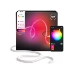 Philips Αδιάβροχη Smart Ταινία LED Hue Flux Outdoor 220V RGBIC Φως 10m 929004611102 - Image 9