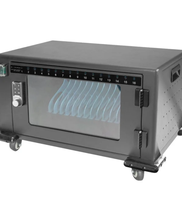 Digitus Βάση Φόρτισης σε Μαύρο χρώμα (DN-45003)