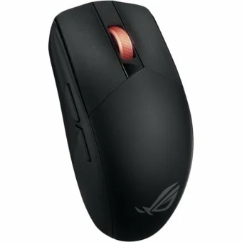 Asus Strix Impact III Ασύρματο Ποντίκι Μαύρο 90MP03D0-BMUA00