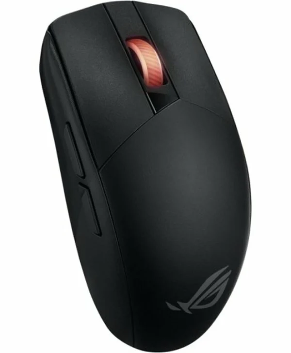 Asus Strix Impact III Ασύρματο Ποντίκι Μαύρο 90MP03D0-BMUA00