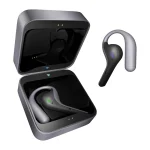 Timekettle W4 Pro In-ear Bluetooth Handsfree Ακουστικά με Θήκη Φόρτισης Μαύρα C01040002 - Image 5