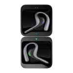 Timekettle W4 Pro In-ear Bluetooth Handsfree Ακουστικά με Θήκη Φόρτισης Μαύρα C01040002 - Image 6