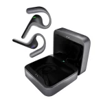 Timekettle W4 Pro In-ear Bluetooth Handsfree Ακουστικά με Θήκη Φόρτισης Μαύρα C01040002 - Image 7