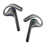 Timekettle W4 Pro In-ear Bluetooth Handsfree Ακουστικά με Θήκη Φόρτισης Μαύρα C01040002 - Image 9