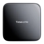 Timekettle W4 Pro In-ear Bluetooth Handsfree Ακουστικά με Θήκη Φόρτισης Μαύρα C01040002 - Image 10